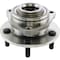 Centric Parts Standard Hub & Bearing Assembly, 400.63011E 400.63011E - alternate 1